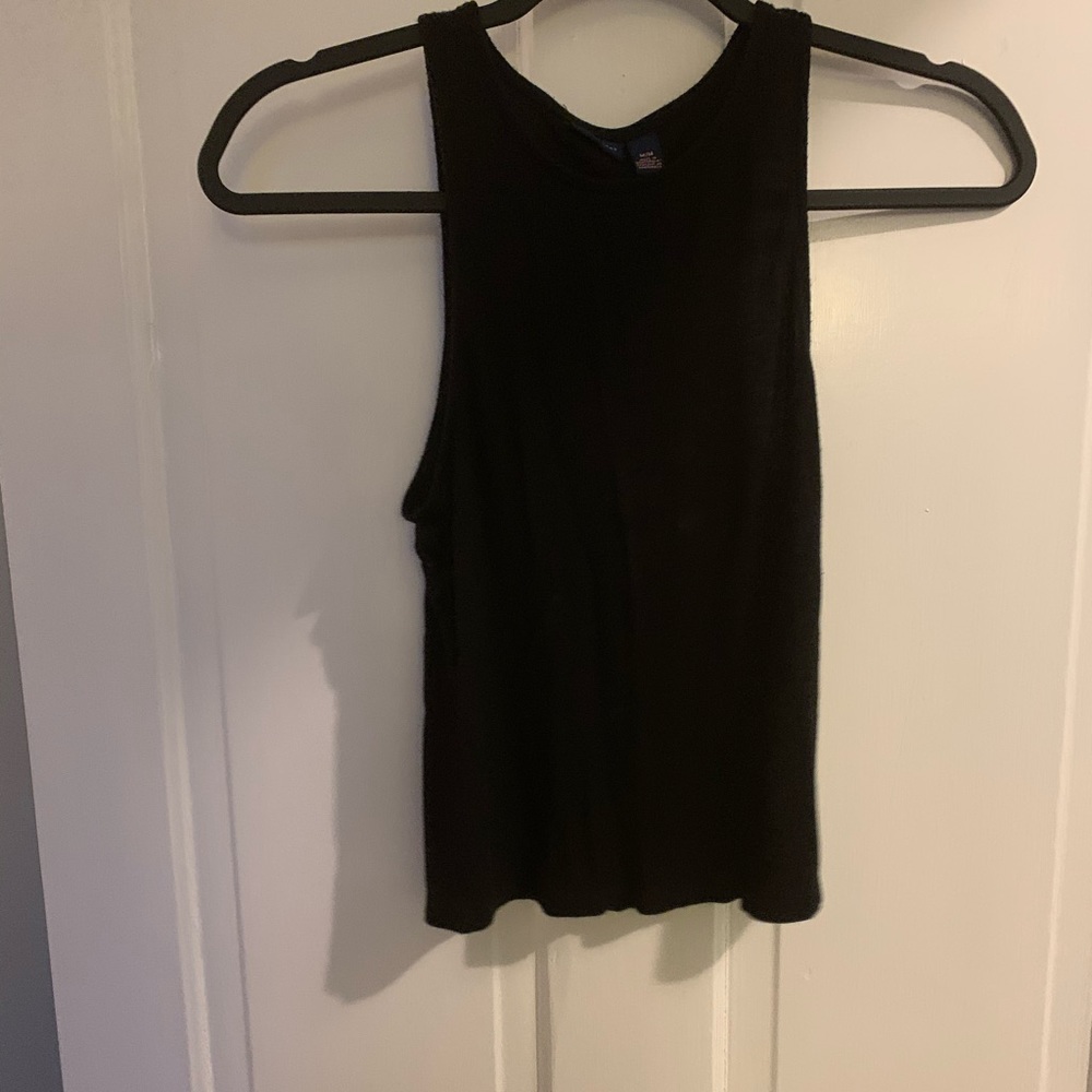 Aero crop top